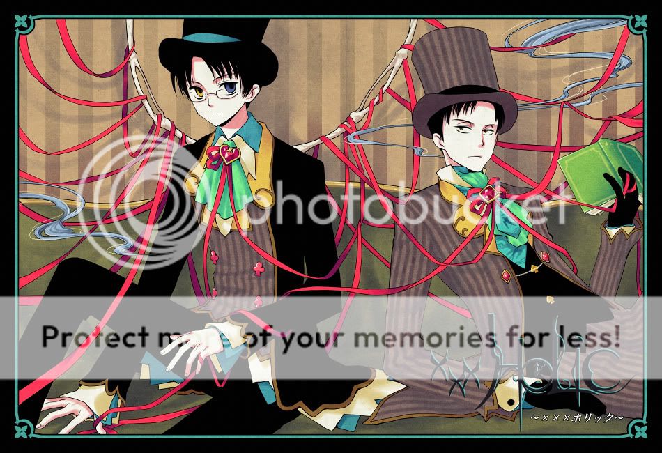 XxxHoLiC Watanuki And Doumeki Photo by vendettachrncls2 Photobucket